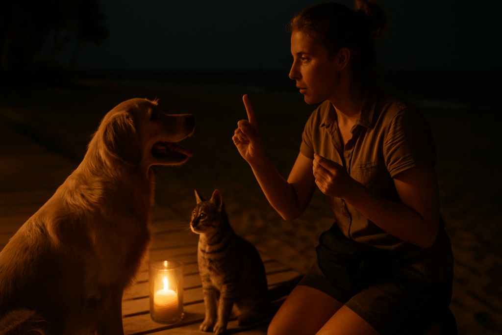 Animal Socialization