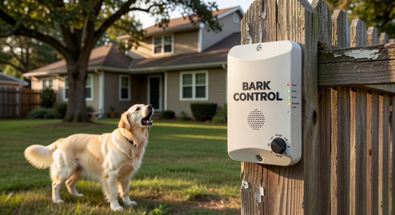 bark control