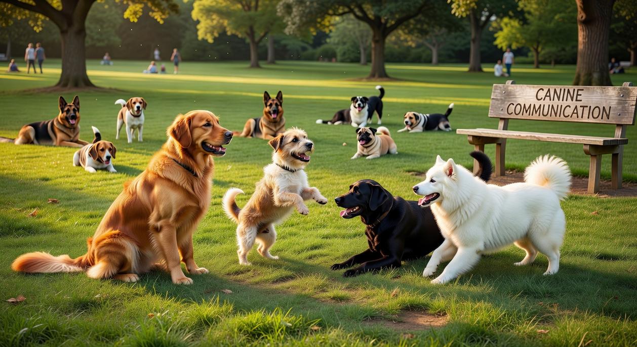 canine communication