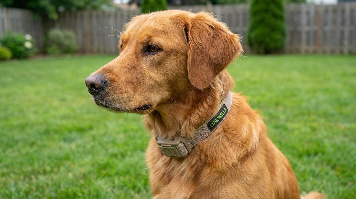 citronella collar