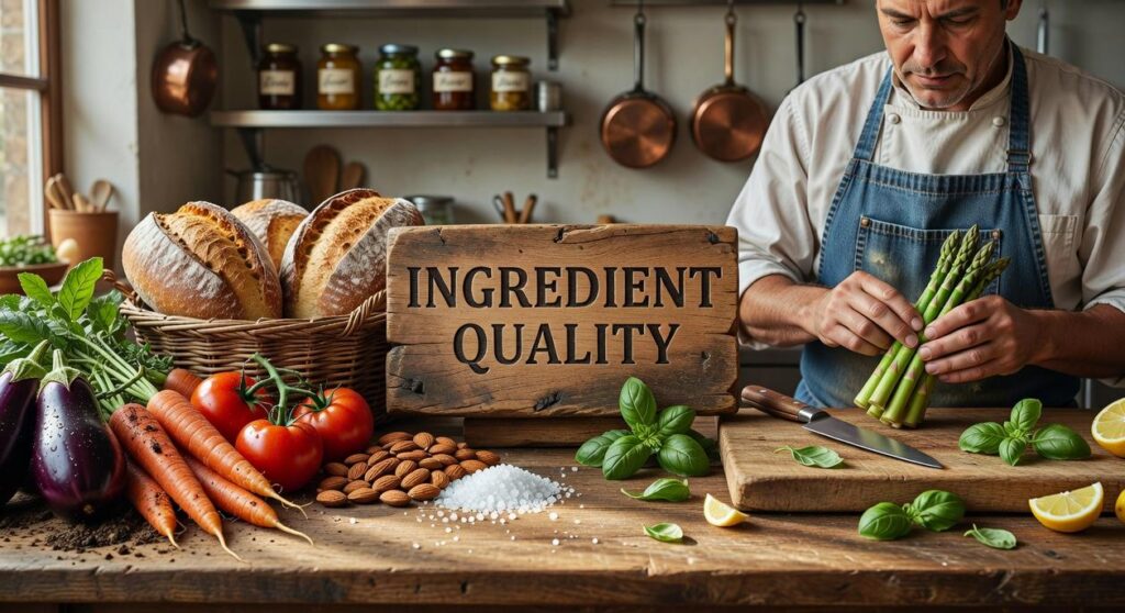 Ingredient Quality