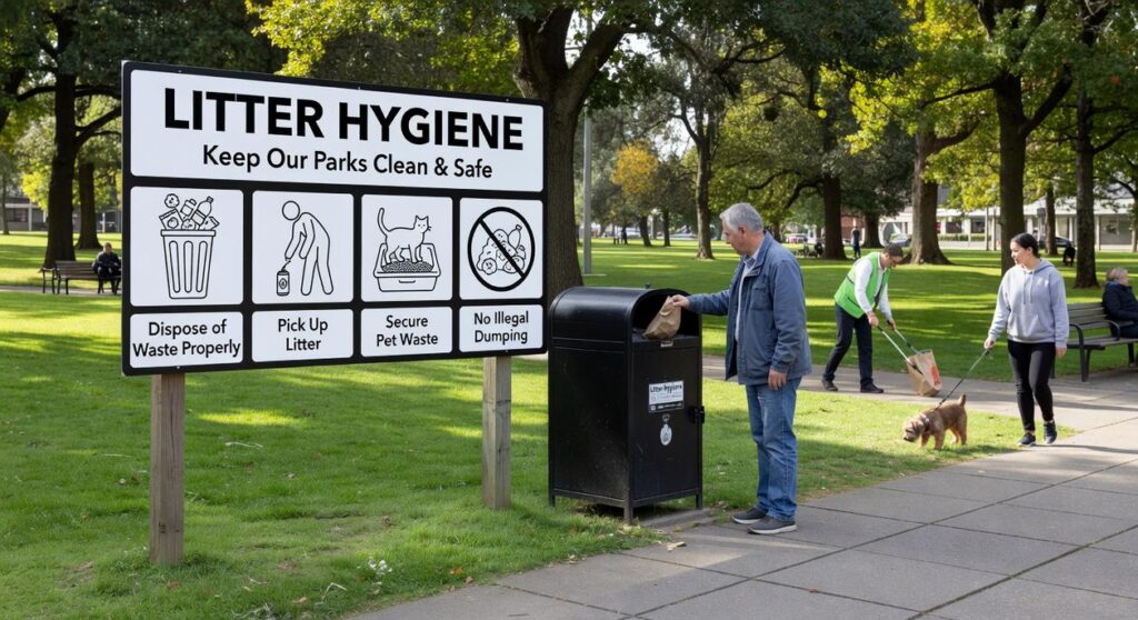 Litter Hygiene
