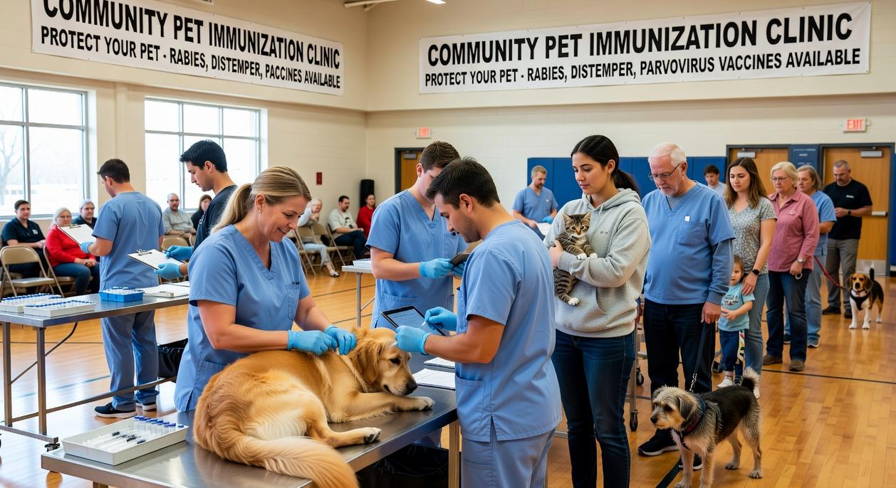 pet immunization