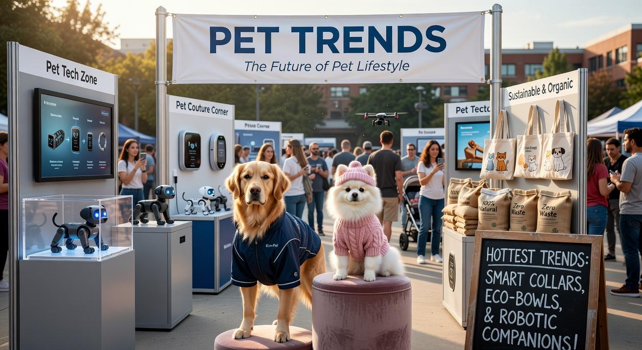 pet trends