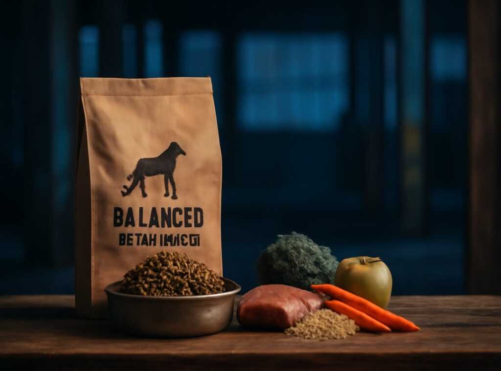 balanced pet diets