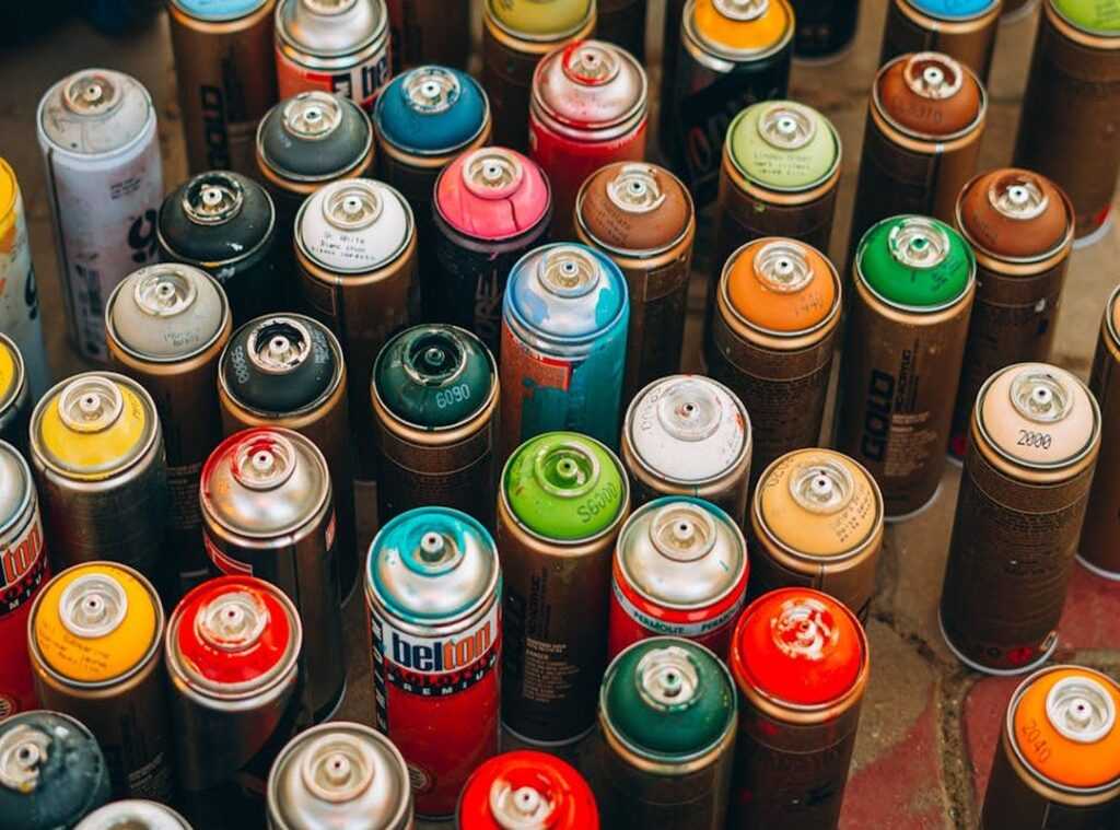 diy spray solutions