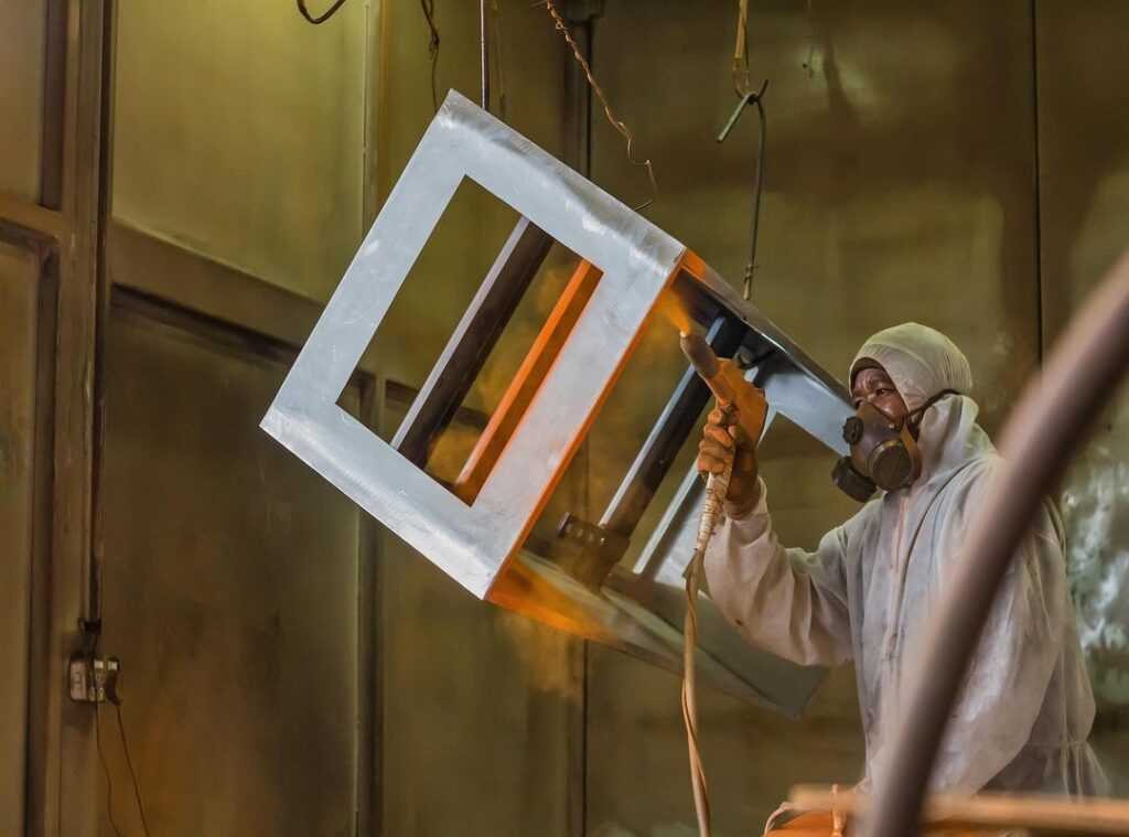 spray training benefits