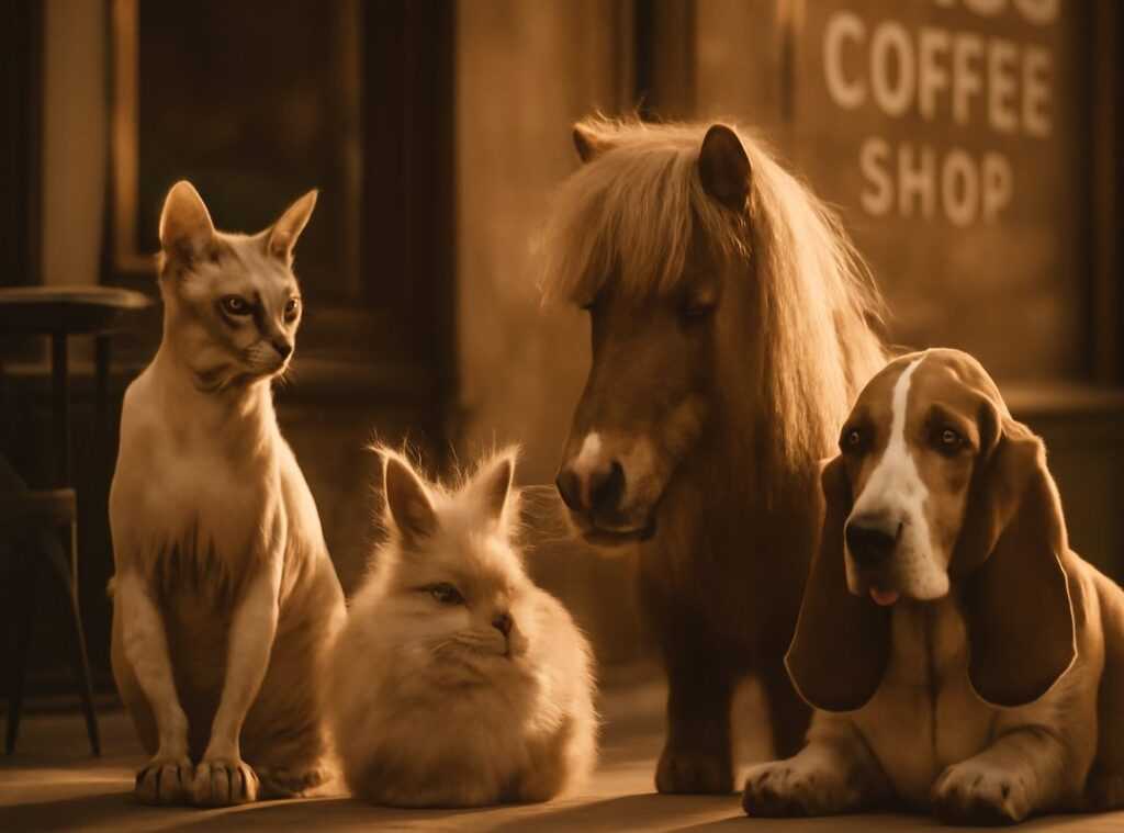 unique pet breeds