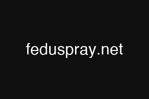 feduspray.net